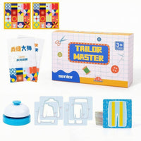 Cloth Mats Picture Matching Game Bell Educational Matching Game Easy to Learn Child-Friendly for Children
