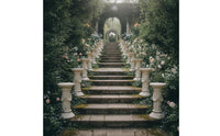 Roman Column Pedestal Decorative Column Pedestal Timeless Pillar Stand, for Weddings