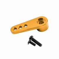 serving Part  Arm Threaded Metal Steering Arm Includes Screws RC Accessory