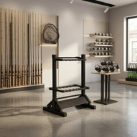 Fishing Rod Rack Freestanding Fishing Rod Rack with 12 Slots Aluminum for Anglers, Fishermen, Garage, Tackle Room, Cabin