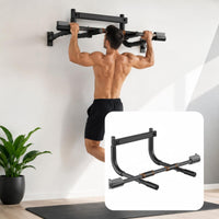 Doorway Pull up Bar Grip Door Frame Pull up Bar Heavy Duty Fitness Equipment for Home Exercisers