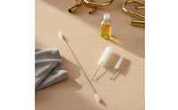 Nylon Bristles Brass Instrument Cleaning Set Long Flexible Wire Trumpet Cleaning Kit Gentle on Finish Musical Accessory for Band Room