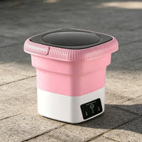 Folding Washing Machine Space-Saving Portable Washing Machine Home Appliance