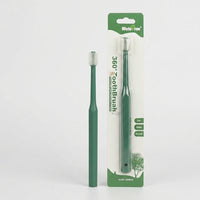 Dog Toothbrush and Cleaning Brush for Cat Toothbrush Soft Bristles, Fresh Breath for Bad Breath and Oral Hygiene, 360 Degree Brush Head, Non Slip