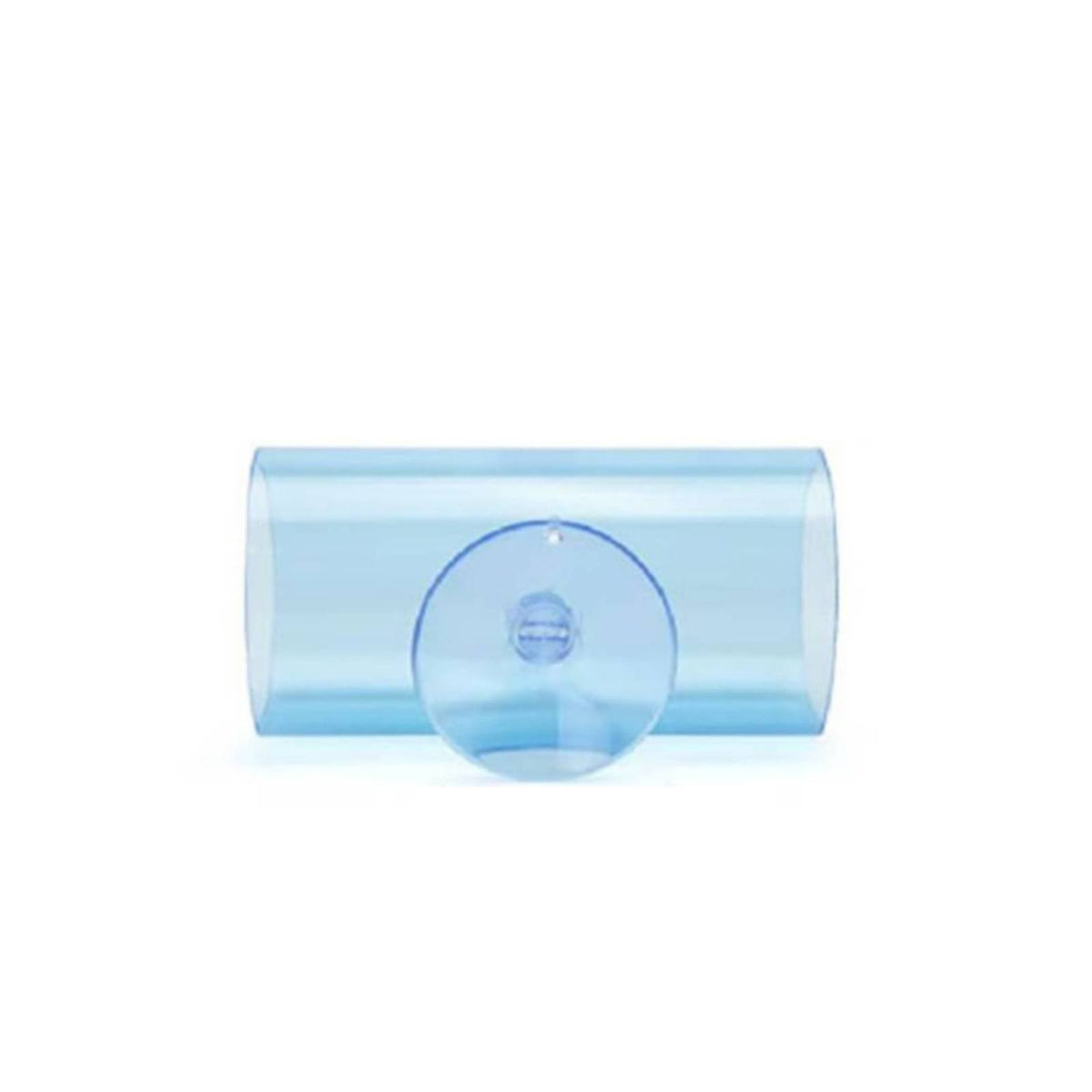 Hiding Place Betta Aquatic Pet Tunnel Creates Natural Environment Acrylic Betta Tube Easy Installation Aquarium Accessory