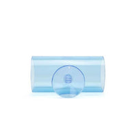 Hiding Place Betta Aquatic Pet Tunnel Creates Natural Environment Acrylic Betta Tube Easy Installation Aquarium Accessory