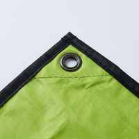 Picnic Blanket and Waterproof Mat for Family, Large Outdoor Camping Mat with Storage Bag, PVC Material Beach Gear, 150x200cm Kids Picnic Pad