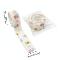 Golf Finger Tape Residue-Residue-Absent Golf Finger Wrap Breathable