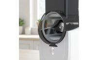 Multi-Function Roller Grater Cutter Multifunctional Electric Vegetable Cutter Stainless Steel Blades