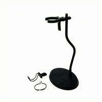 1/6 Scale Flexible Flexible-Spine Stand Accessory Clips Gooseneck Figure Stand