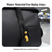 Dry Wet Separated Duffel Bag Large Capacity Business Travel Tote Water Sports Gym Bag for Journeyers, Women, Weekend Trips, Airport, Outdoor