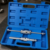 2 Pieces Slide Hammer Puller Kit Portable for Workshops, Mechanics
