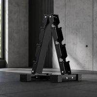 Dumbbell Stand Heavy-Duty Weight Rack for Home Gym