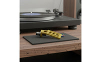 Headshell Aluminum Alloy Headshell CNC Machined Phono Holder for Audiophiles