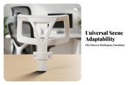 Support Bracket Adjustable Chair Headrest Molded Office Chair Headrest Ergonomic Design