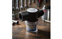 Inline Filter Strainer Mesh Inline Strainer with Transparent Housing for Rv Owners, Water Pumps, Sprinkler Systems