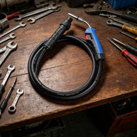 24KD Joining Torch Replacement Part MIG Joining Torch Heavy Duty for Factory