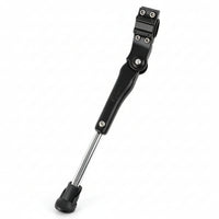 Aluminum Alloy Bike Kickstand Non-Slip Bike Kickstand Matte Stand Lightweight for Mountain Bikes