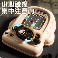 Kids Racing Adventure Toy for 3-6 Years Old Boys Girls Educational Game Machine Children's Day Gift