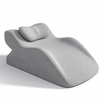 Prone Pillow with Cushion Slow-Rebound Memory Foam Prone Pillow Soft for Readers