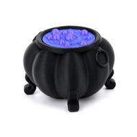 Desktop Cauldron Presser Lightweight Cauldron Toy with Presser Portable Button Fidget Toy Cute for Halloween