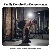 Secure Locking Anti-G Inversion Boots Comfort Foam Padding Anti-Anti-G Boots Heavy Duty Hanging Ankle Hooks Abdominal Workout for People with Back Pain, Gym-Goers, Athletes