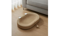 Oval Cat Scratcher Nest Oval Cat Scratcher Bed Scratch Resistant Pet Supplies