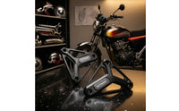 Headlight Side Bracket CNC Machined Hardware Compatible