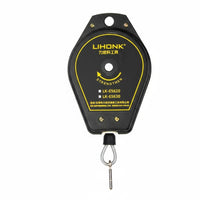 Coil Suspender Reduces Worker Fatigue Screwdriver Hanging Hanger Hanging Tool Retractor Improves Work Effectiveness for Factory