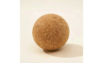 Cork Massage Ball Eco-Friendly Cork Recovery Ball Self-Massager Eco-Conscious Plasticcompletely Plastic-Free for Athletes