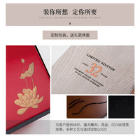 双面立体雕摆饰  现代简约有底座艺术品可雕LOGO可来图来样制作