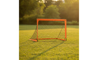 Mini Soccer Goal Foldable Portable Soccer Goal Compact for Young Athletes, Young Children, Backyard, Indoor Training, Outdoor Games