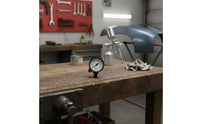 Lightweight Paint Pressure Controller Fine Atomization Spray Air Regulator