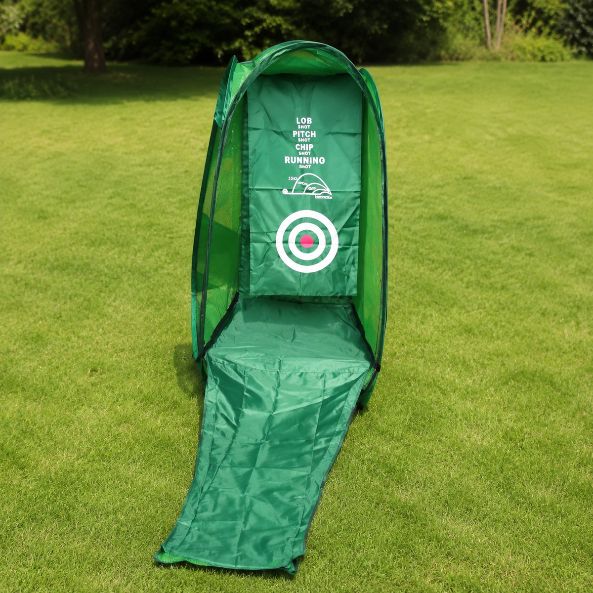 golf practice target net