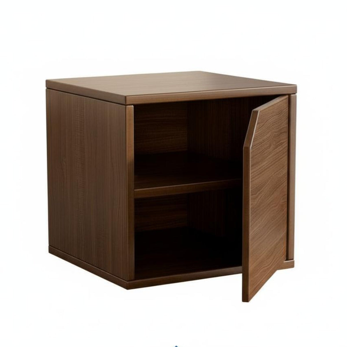 Desktop Shelf Unit Multi-Purpose Modular Bookshelf Small Footprint for Students