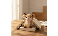 Soft Sheep Keychain Soft Sheep Pendant with Cute Soft Bag Charm for Girls, Kids, Backpack, Handbag