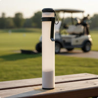 Turf Repair Filler Sand Bottle Easy to Carry Golf Vehicle Sand Dispenser No Required Sports Accessory for Golfers, Practice Range