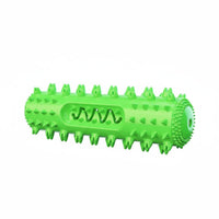 Teeth Cleaning Dog Toothbrush Stick Sawtooth Design Dog Toothbrush Toy Gum Massage for Dogs, Aggressive Chewers, Playtime, Indoor Play, Home