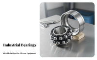 Precision Engineered Automotive Differential Bearing Heavy Duty Car Gearbox Bearing High Stability for Agricultural Machinery