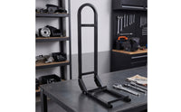 Vehicle Rear Handrail Screw-on Foldable Grab Bar Universal for Passengers
