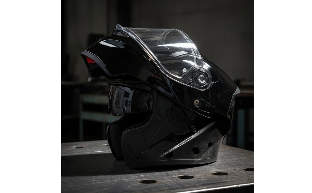 DOT Approved Modular | Full Face, Flip-up, for Commuting