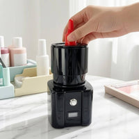 Automatic Stop Electric Paint Shaker Tabletop Paint Shaker Stable Base Ink Mixer Sturdy Material for Nail Technicians