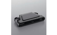 Ventilating Car Seat Fan with Compact Seat-Back Fan Adjustable Easy to Use for Road Trips