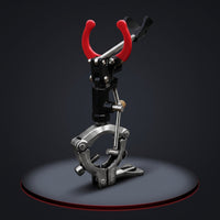 Clamp-on Fishing Rod Holder Heavy Duty Rod Holder with Clamp for Anglers, Boaters, Yacht