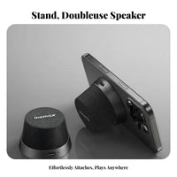 cling Bluetooth Speaker Stand small-sized and Portable cling Speaker Stand