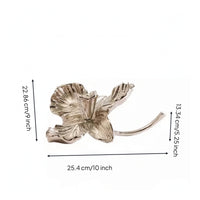 Decorative Bowl Organic Sculptural Bowl Modern Decor for Console, Reception