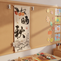 Autumn Harvest Festival Banner for Kindergarten & School Decor