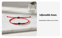 Heart Charm Friendship Bracelet Handmade Heart Charm Bracelet Comfortable Wear for Friends, Couples