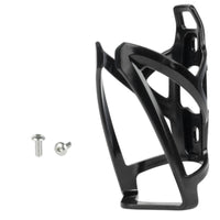 Cycle Water Bottle Cage Lightweight Biking Water Bottle Single Piece Molding for Cyclists