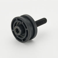 Tile Saw Roller Assembly Grooved Replacement Roller Assembly Hex Socket